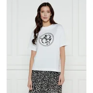 Koszulki i topy damskie - Joop! T-shirt Regular Fit - miniaturka - grafika 1