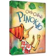 Powieści i opowiadania - Greg Pinokio - Carlo Collodi - miniaturka - grafika 1