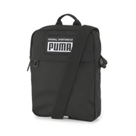 Nerki - Saszetka unisex Puma ACADEMY czarna 07913501 - miniaturka - grafika 1
