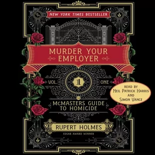 Murder Your Employer - Audiobooki obcojęzyczne - miniaturka - grafika 1