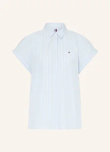 Tommy Hilfiger Koszula blau - TOMMY HILFIGER - Koszule damskie - miniaturka - grafika 1