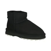 Śniegowce damskie - EMU Australia Śniegowce Sharky Micro | zamsz - miniaturka - grafika 1