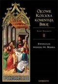 Religia i religioznawstwo - Ojcowie kościoła komentują biblię Tom II - miniaturka - grafika 1