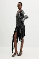 Torebki damskie - Diesel torebka PLAY PLAY CROSSBODY cross body kolor czarny X10221.P6255 - miniaturka - grafika 1