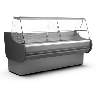 Lada chłodnicza CEBEA EGIDA WCh-1/E2 P 120/93 (PLUG-IN) - Szafy i witryny chłodnicze - miniaturka - grafika 1