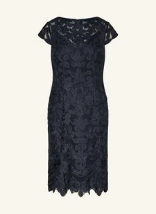 Apart Sukienka Koktajlowa Z Koronką blau - Sukienki - miniaturka - grafika 1