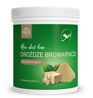 Artykuły przeciw pasożytom - POKUSA Drożdże Browarnicze Raw Diet Line Pokusa 250g (dla psa i kota) - miniaturka - grafika 1