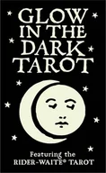 Ezoteryka - Glow In The Dark Tarot, Tarot Świecący w Ciemności - miniaturka - grafika 1