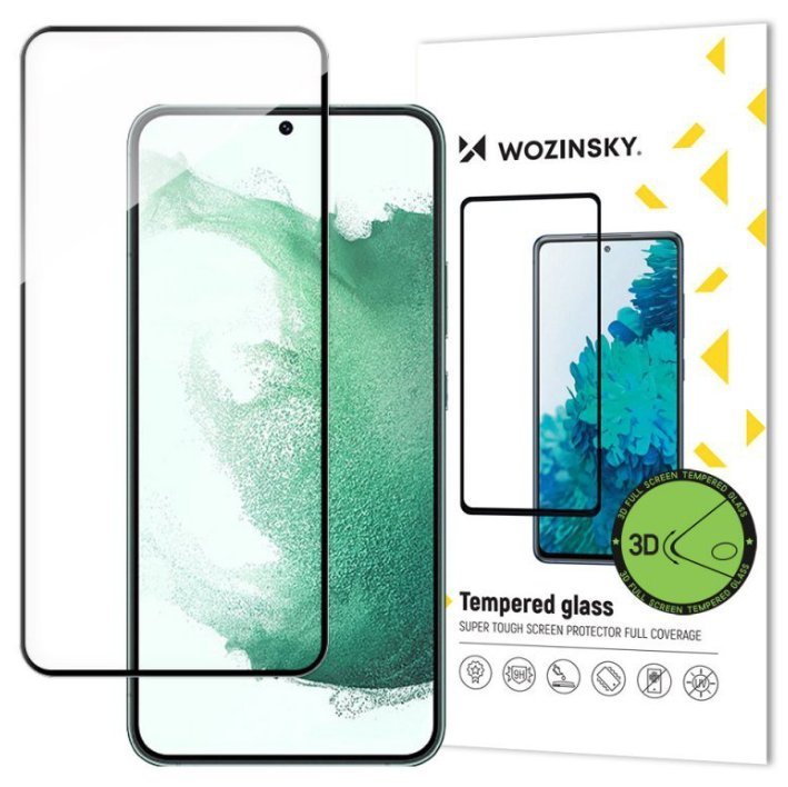 Wozinsky Folia Ochronna 3D Na Cały Ekran Samsung Galaxy S20 Ultra