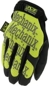 Rękawice robocze - Mechanix Wear Rękawice Mechanix Hi-Viz Original HI-VIZ - miniaturka - grafika 1