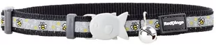 Obojok RD cat BUMBLE BEE black - Obroże dla kotów - miniaturka - grafika 1