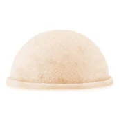 Kosmetyki do kąpieli - Ministerstwo Dobrego Mydła, półkula do kąpieli, chałwa, 60 g - miniaturka - grafika 1