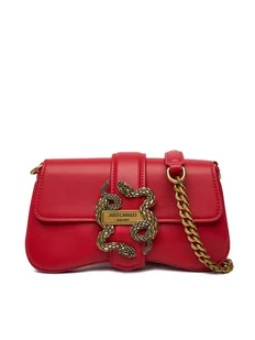 Just Cavalli Torebka 79RA4BA7 ZSA89 Czerwony - Torebki damskie - miniaturka - grafika 1