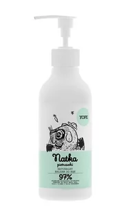 YOPE Natka Pietruszki Naturalny balsam do rąk 300ml 46414-uniw - Balsamy i kremy do ciała - miniaturka - grafika 1
