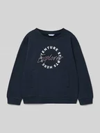 Swetry dla chłopców - Bluza z wpuszczanymi kieszeniami - miniaturka - grafika 1