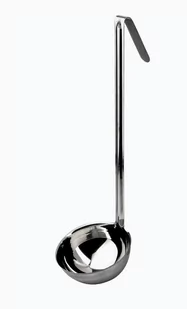 BASIC KITCHEN Łyżka wazowa 355ml COOKINI - Zestawy sztućców - miniaturka - grafika 1