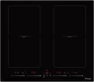 Płyty elektryczne do zabudowy - Kluge KPI6040B - miniaturka - grafika 1