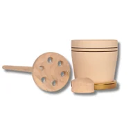 Inne naczynia kuchenne - Maselnica do ubijania masła - miniaturka - grafika 1