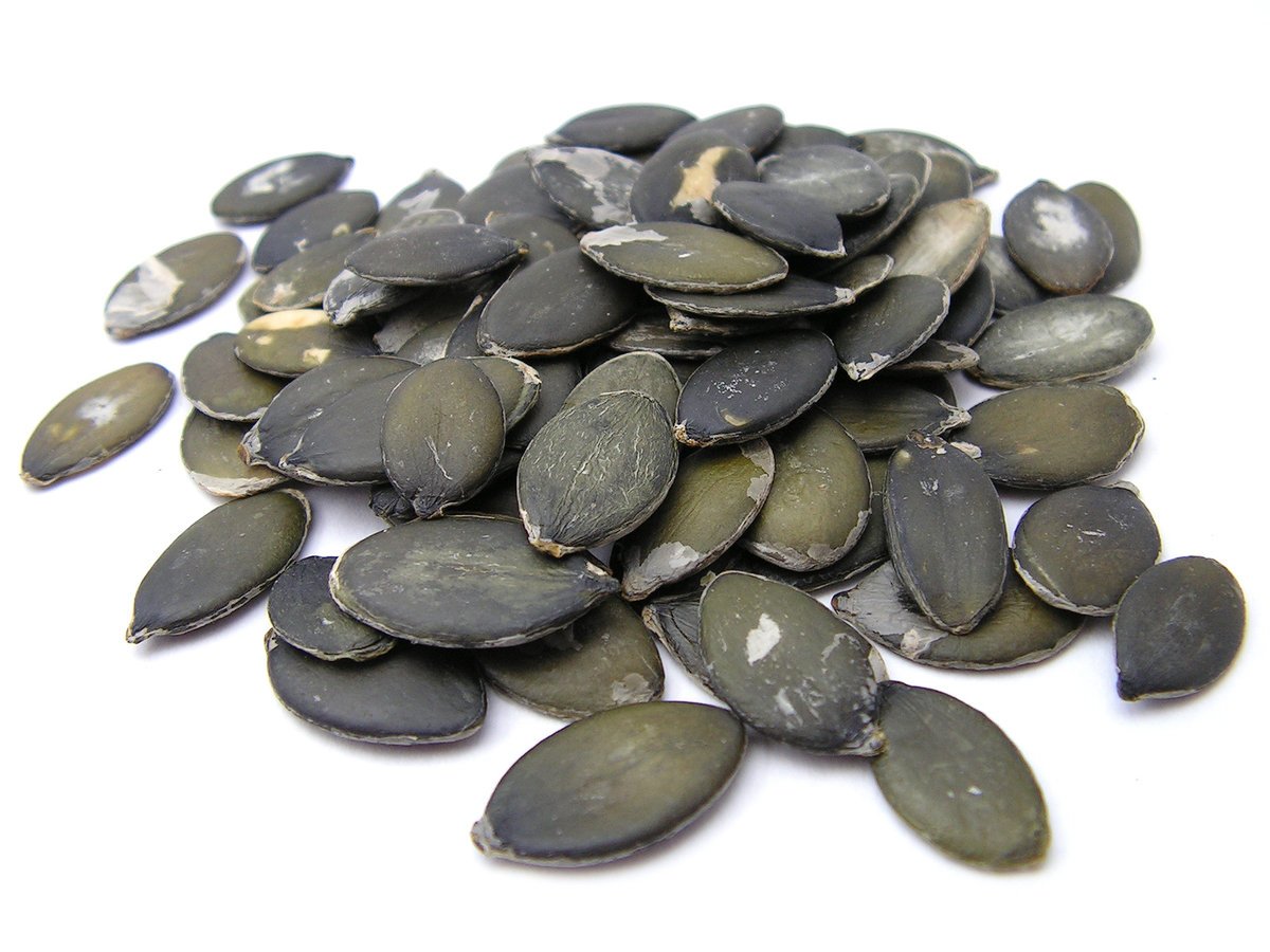 DYNIA łuskana PESTKI dyni 500 g - Aromatika