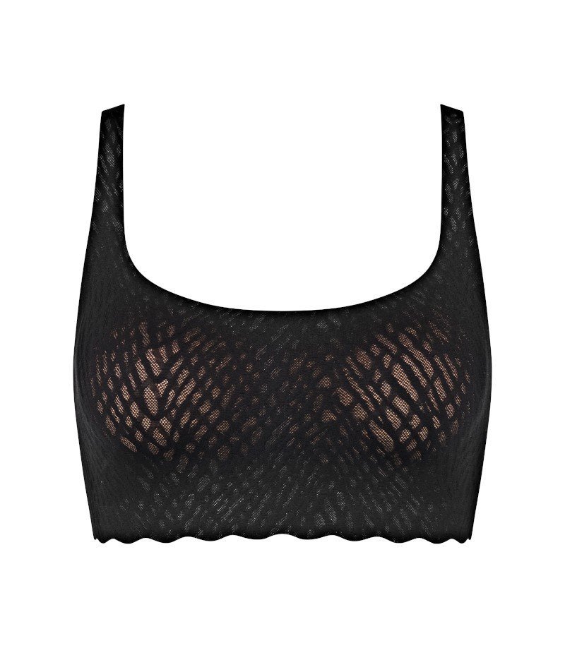 Biustonosz top sloggi ZERO Feel Bliss Top-S