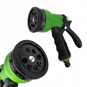 Akcesoria i części AGD - Zraszacz Ogrodowy Pistolet 8W1 Do Węża Ogrodowego - miniaturka - grafika 1