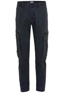 Spodenki męskie - camel active Męskie spodnie rekreacyjne, niebieski (Night Blue), 38W x 32L - miniaturka - grafika 1