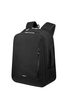 Samsonite Guardit Classy EasyJet torba kabinowa 34 x 20 x 45 cm, 27,5 l, 0,70 kg, bagaż podręczny, plecak samolotowy, rozmiar M, kolor czarny (czarna), czarny (czarny), Laptoprucksack 15.6 Zoll, - Torebki damskie - miniaturka - grafika 1