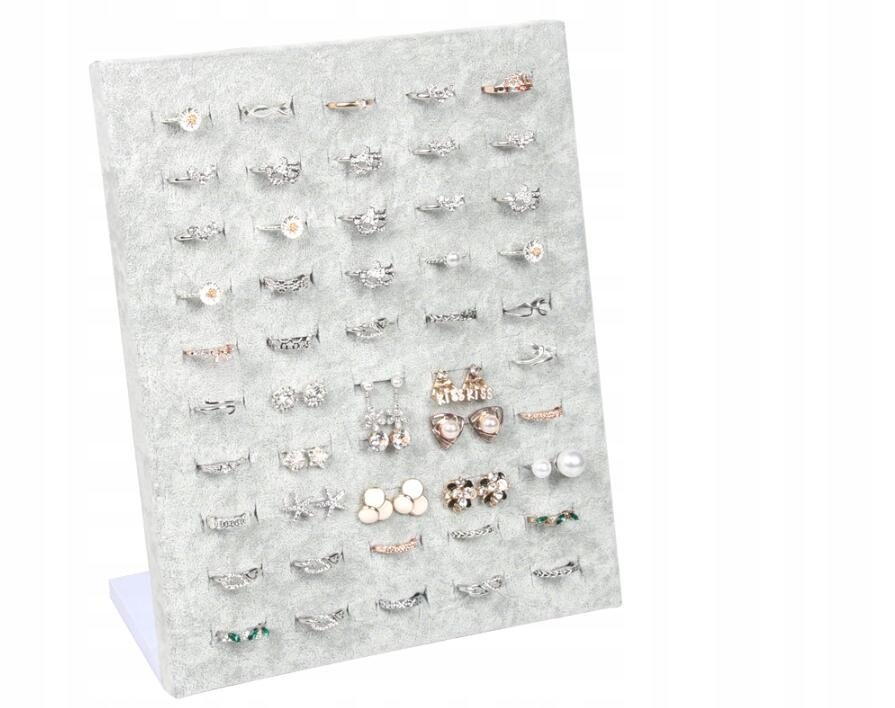 Ekspozytor Stojak Na Pierścionki Bransoletki D11