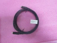Kable USB - HP L42425-001 kabel USB 1,8 m USB 3.2 Gen 1 (3.1 Gen 1) USB C Czarny - miniaturka - grafika 1