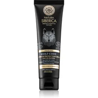 Kosmetyki do pielęgnacji twarzy męskie - Natura Siberica MEN (kosmetyki) KREM DO TWARZY I DŁONI OCHRONNY ECO 80 ml - MEN SIBERICA - miniaturka - grafika 1