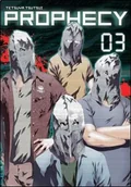 Komiksy dla młodzieży - Prophecy Tom 3 - miniaturka - grafika 1