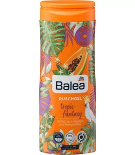 Balea Żel pod Prysznic Tropic Fantasy 300ml - Kosmetyki do kąpieli - miniaturka - grafika 1