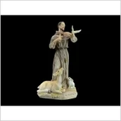 Dewocjonalia - ŚW. FRANCISZEK Z ASYŻU kolor VERONESE (WU76058AA) - miniaturka - grafika 1