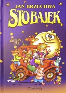 Sto bajek - Książki edukacyjne - miniaturka - grafika 1