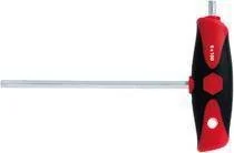 Wiha Klucz imbus z rękojeścią ComfortGrip 6 x 150 mm 334DS (26169) - Klucze i nasadki - miniaturka - grafika 1