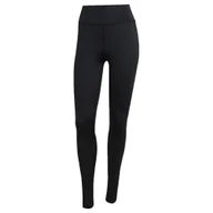 Spodnie sportowe damskie - Legginsy damskie adidas All Me Essentials Full Length Leggings Black S - miniaturka - grafika 1