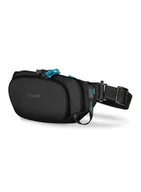 Nerki - Nerka Pacsafe Eco Waist Pack - econyl black - miniaturka - grafika 1