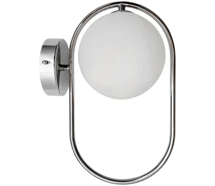 Kinkiet CORDEL 1xG9/28W/230V chrom błyszczący - Lampy ścienne - miniaturka - grafika 1