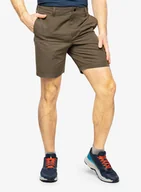 Odzież trekkingowa męska - Spodenki męskie The North Face Project Short - new taupe green - miniaturka - grafika 1