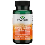 Suplementy naturalne - SWANSON Ultimate Immune Defense 60 kaps. SW1812 087614118123 - miniaturka - grafika 1
