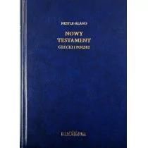 Pallottinum praca zbiorowa Nowy Testament grecki i polski - Religia i religioznawstwo - miniaturka - grafika 1