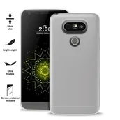 Etui i futerały do telefonów - PURO Ultra Slim 0.3 mm etui + folia LG G5 AOPURTFLGG503TR [5585281] - miniaturka - grafika 1