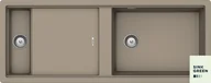Zlewozmywaki - SCHOCK PREPSTATION D-150-U TWILIGHT - miniaturka - grafika 1