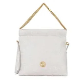 Torebki damskie - Torebka U.S. Polo Assn. BIUXT8406WVP Biały - miniaturka - grafika 1