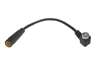 Przejście antenowe samochodowe wtyk Blaupunkt - gniazdo PL z kablem - Anteny samochodowe - miniaturka - grafika 2