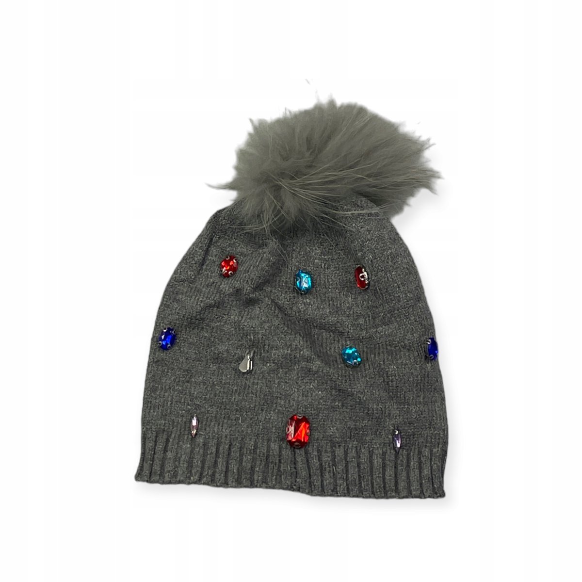 Czapka zimowa dla dziewczynki Bari Lynn One Size