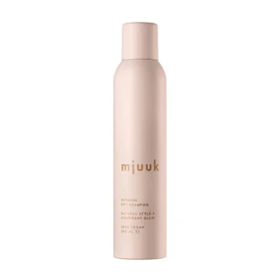 Mjuuk Refresh Dry Shampoo 250 ml 250 ml - Szampony do włosów - miniaturka - grafika 1