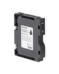 RICOH KARTRIDŻ 257063 TYP 1, 50 ML, CZARNY 257063 - Tusze oryginalne - miniaturka - grafika 1