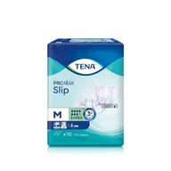 Bielizna lecznicza - Pieluchomajtki TENA Slip ProSkin Super M 10szt. Refundacja NFZ - miniaturka - grafika 1