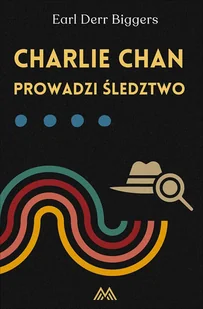 Charlie Chan prowadzi śledztwo - E-booki - kryminał i sensacja - miniaturka - grafika 1